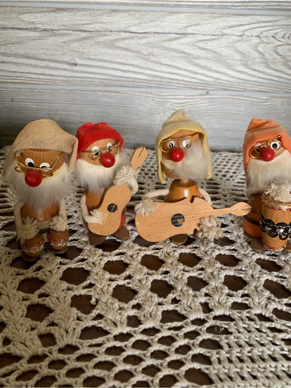 Kurt Adler musical gnomes